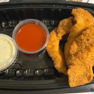 Catfish Strips