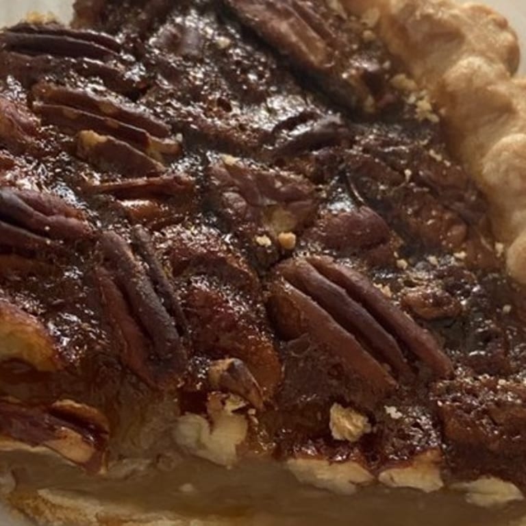 Delicious Pecan Pie