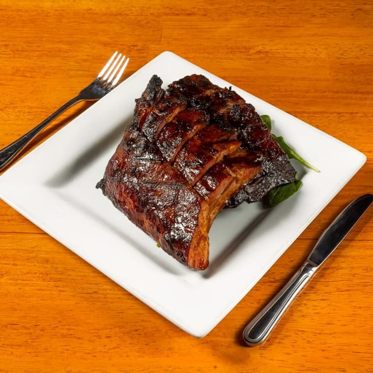 Succulent Spare Ribs: A BBQ Delight