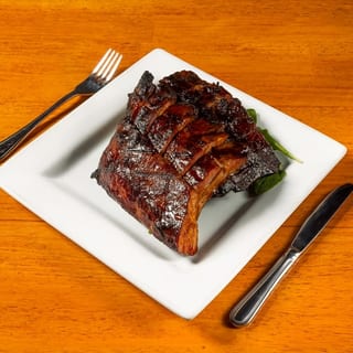 Baby Back Ribs