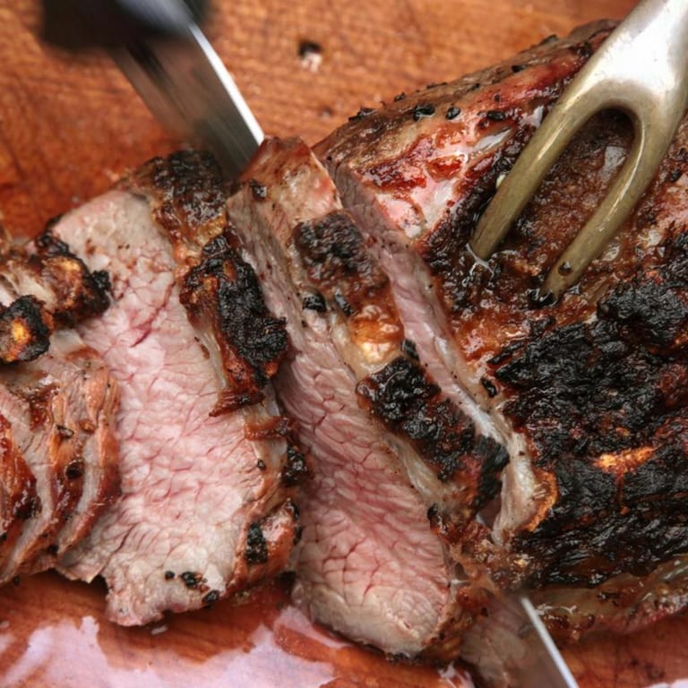 The Story Behind Felix's BBQ With Soul​