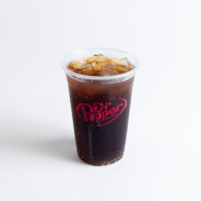 DR. PEPPER.