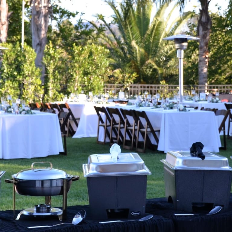 Wedding and events catering Information