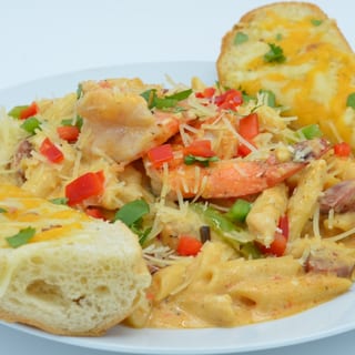 LOUISIANA CAJUN PASTA