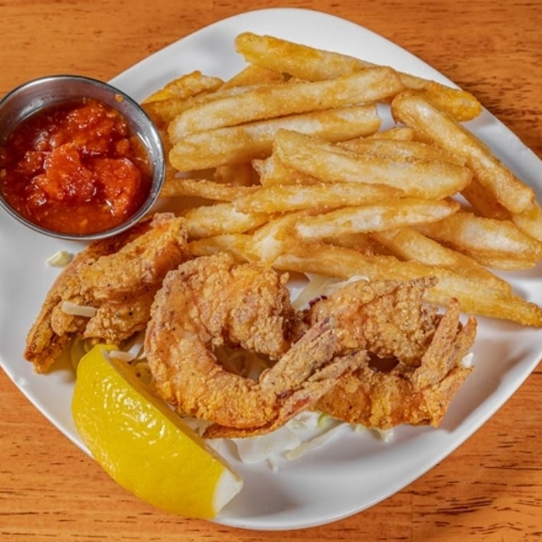 Delicious Shrimp Dishes Await