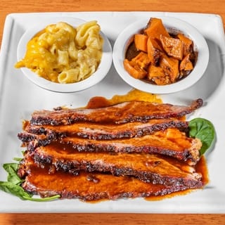 BEEF BRISKET PLATTER*