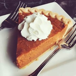 SWEET POTATO PIE