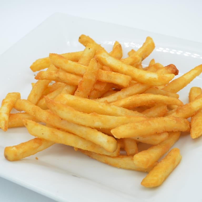 Delicious French Fries Await