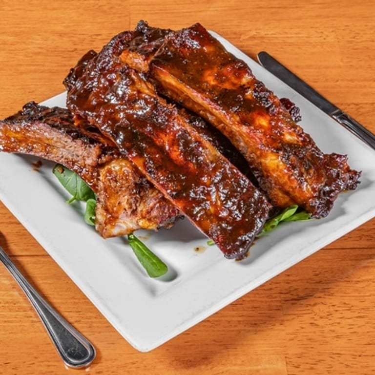 Delicious Ribs Await You