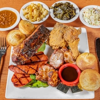 SAMPLER PLATTER