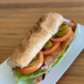 CATFISH PO-BOY