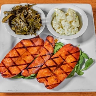 HOT LINK SAUSAGE ANDOUILLE