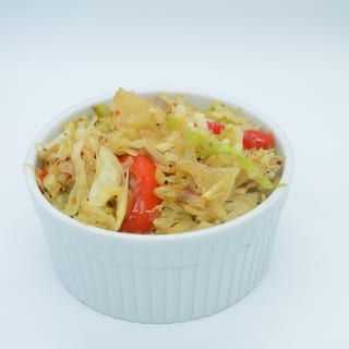 BRAISED CABBAGE