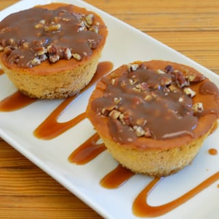 SWEET POTATO CHEESECAKE