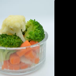STEAMED VEGGIES