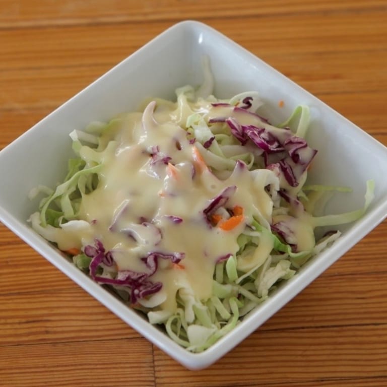 Coleslaw That Complements Every Meal
