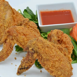 ALABAMA CHICKEN WINGS