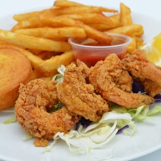 KIDS FRIED SHRIMP