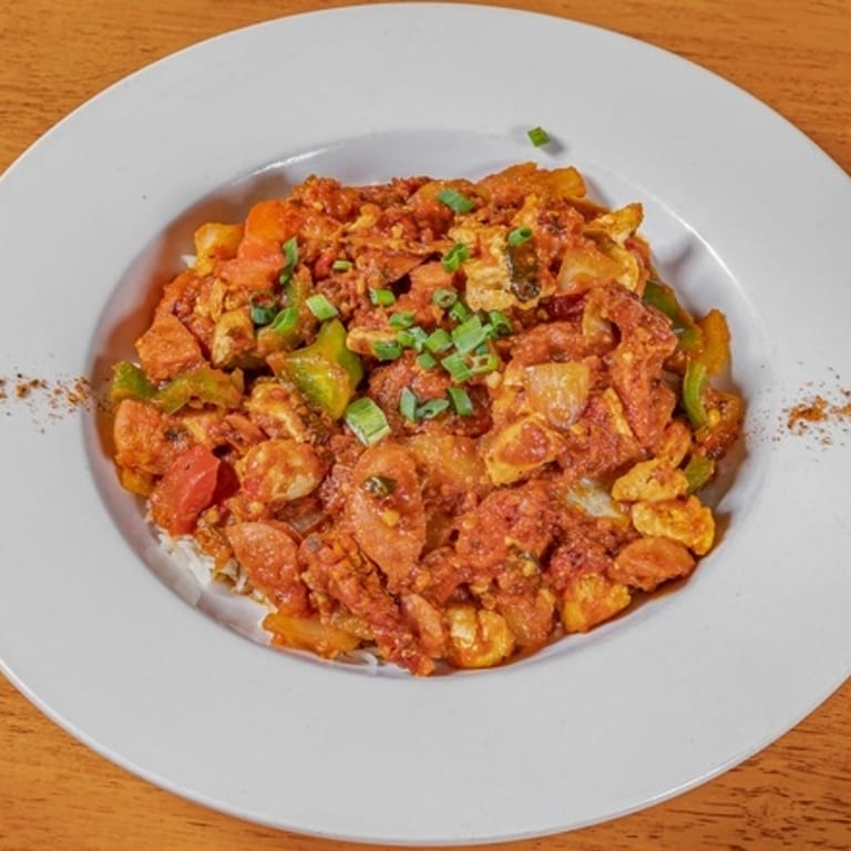 Delicious Jambalaya Awaits You