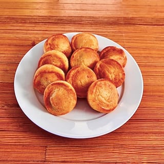 CORNBREAD MUFFIN