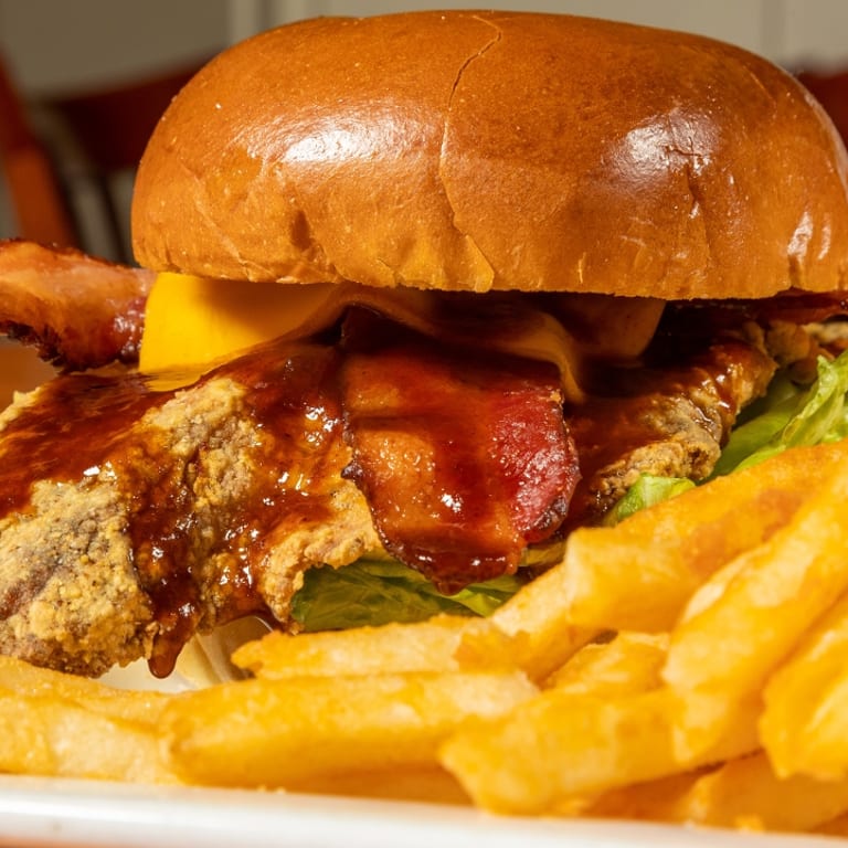 Soulful Southern Fried Chicken Delights