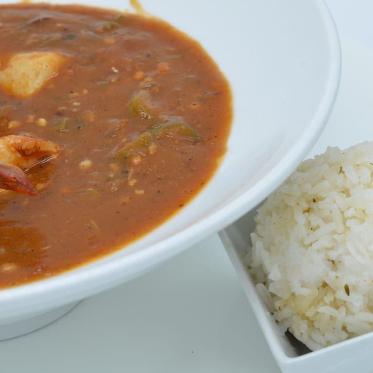 Gumbo That Warms the Soul
