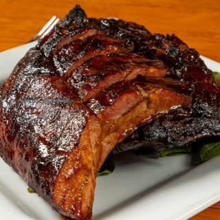 KIDS BABY BACK RIBS