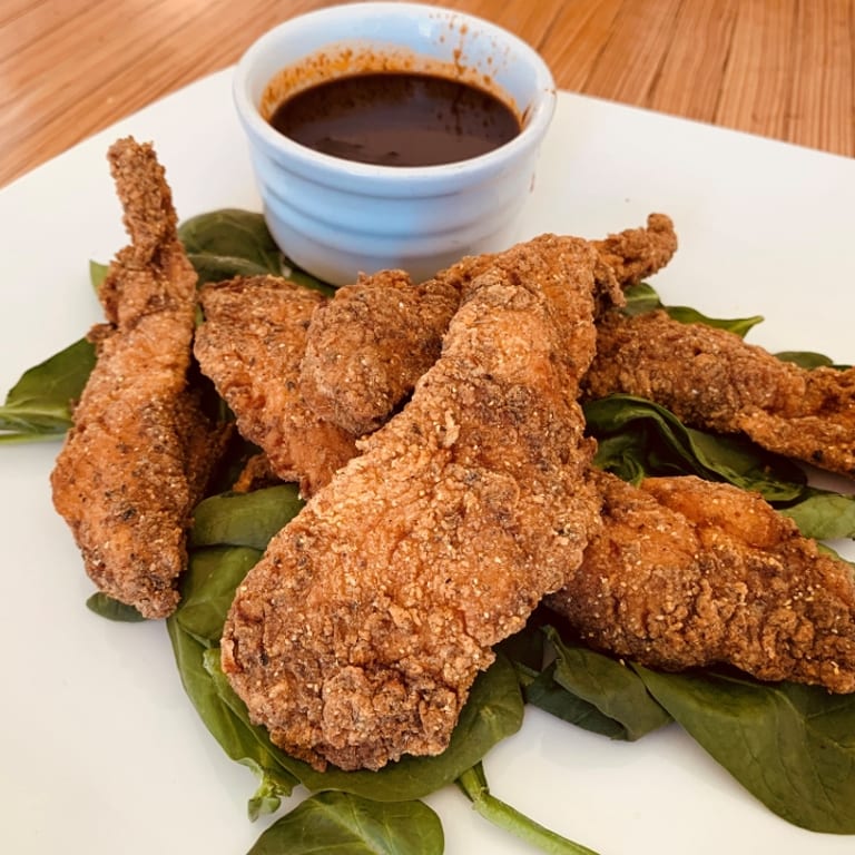 Delicious Chicken Dishes: BBQ, Fried, and More