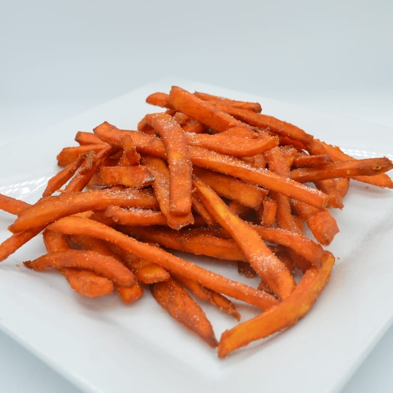Delicious Sweet Potato Fries