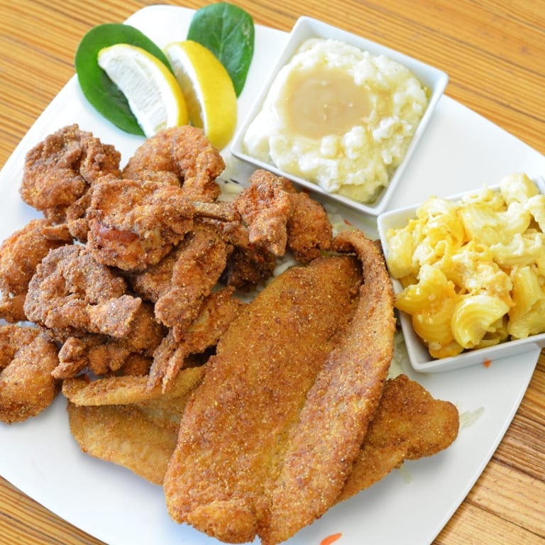 Irresistible Catfish Dishes