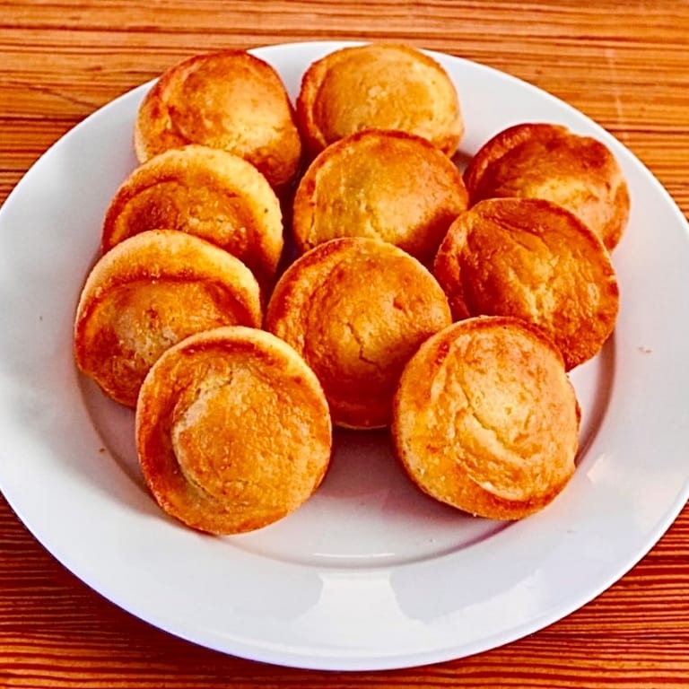 Savor Our Cornbread