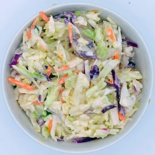 COLESLAW
