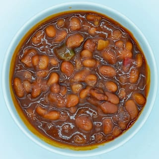 BAKED BEAN'S WITH BACON