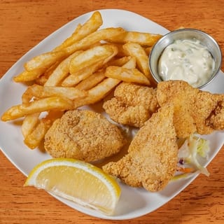 KIDS CATFISH NUGGETS