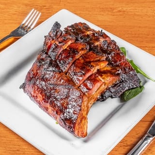 BABY BACK RIBS