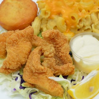 KIDS CATFISH NUGGETS