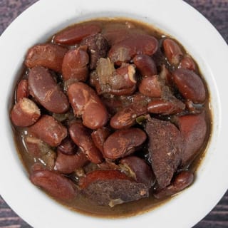 RED BEAN'S & RICE
