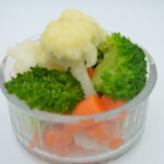 STEAMED VEGGIE'S