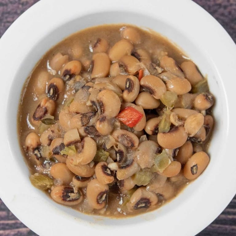 Southern Delights: Black Eyed Peas and More