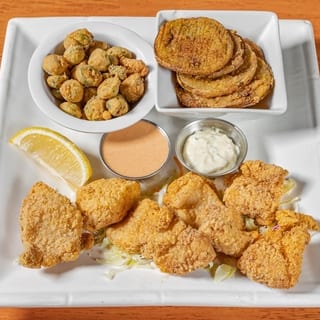 CATFISH NUGGETS