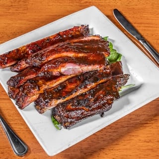 ST. LOUIS SPARE RIBS