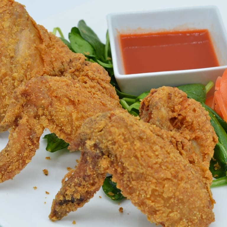 Wings That Make You Crave