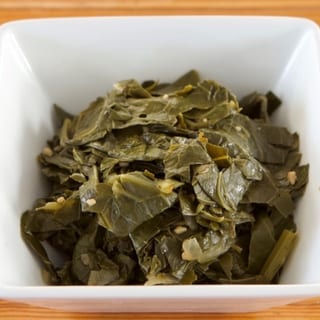 COLLARD GREENS