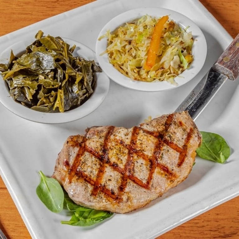 Pork Delights: BBQ, Soul Food, and More