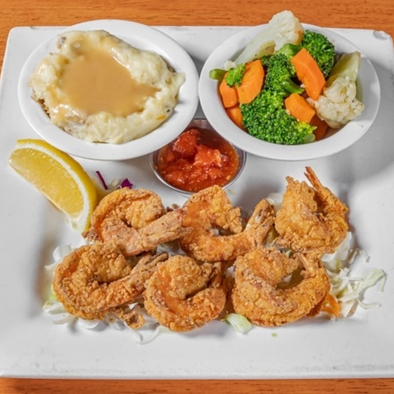 Savor Our Shrimp Delights