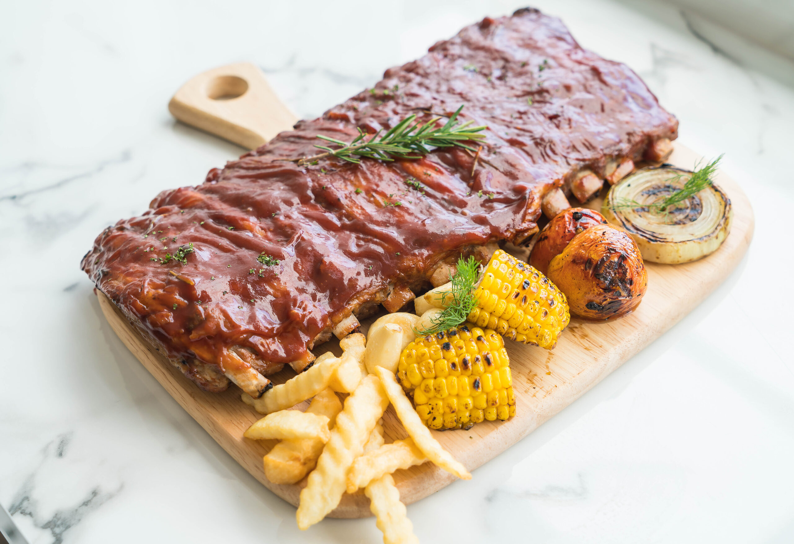 ribs in san diego county