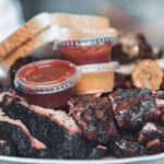 the history of barbecue
